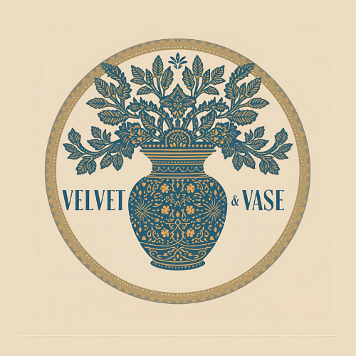 VelvetAndVase